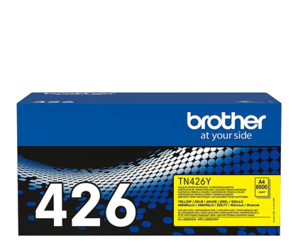 Toner do drukarki Brother TN426Y yellow 6500 str (TN-426Y)